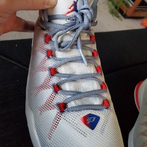 CP Air Jordans size 11